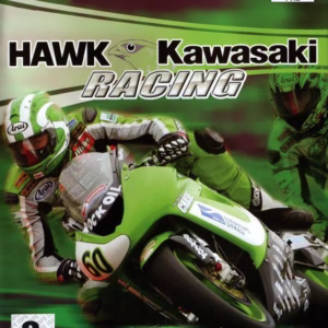 Hawk Kawasaki Racing