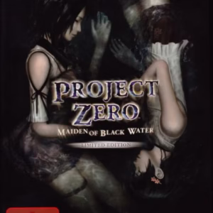 Fatal Frame: Maiden of Black Water