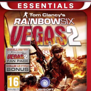 Tom Clancy's Rainbow Six Vegas 2