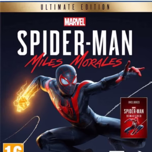 Marvel's Spider-Man: Miles Morales