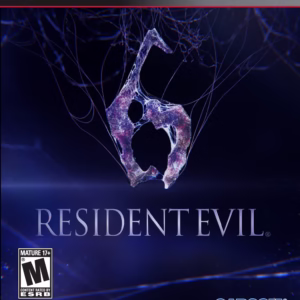 Resident Evil 6