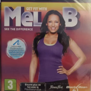 Get Fit with Mel B