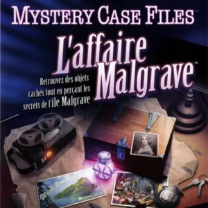 Mystery Case Files: The Malgrave Incident