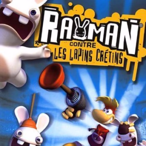 Rayman: Raving Rabbids