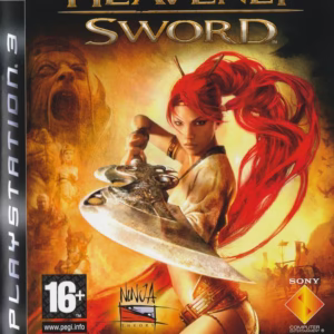 Heavenly Sword