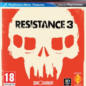 Resistance 3
