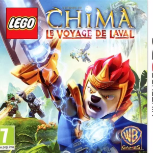 LEGO Legends of Chima: Laval's Journey