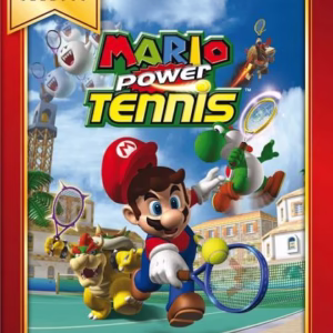 Mario Power Tennis