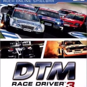 DTM Race Driver 3