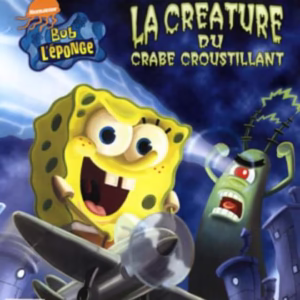 SpongeBob SquarePants: Creature From The Krusty Krab