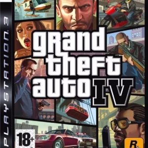 Grand Theft Auto IV