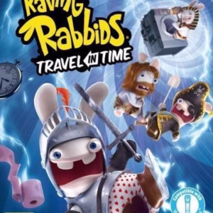 Raving Rabbids: Travel in Time