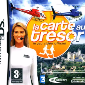 La Carte au Trésor: Le Jeu Vidéo Official