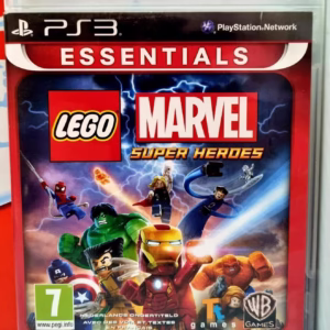 LEGO Marvel Super Heroes