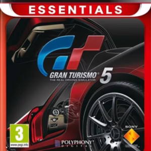 Gran Turismo 5
