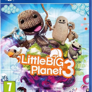 LittleBigPlanet 3