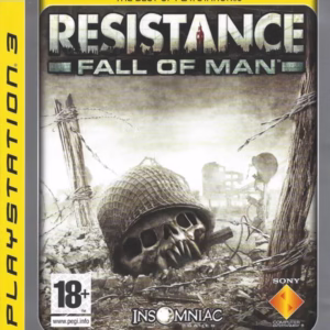 Resistance: Fall of Man