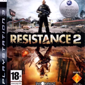Resistance 2