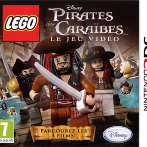 LEGO Pirates of the Caribbean: The Video Game