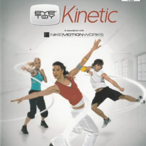 EyeToy: Kinetic