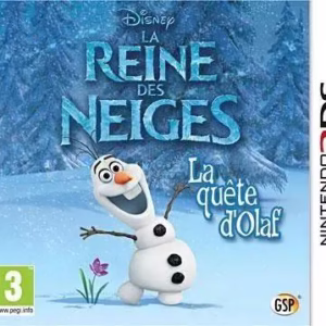 Disney Frozen: Olaf's Quest