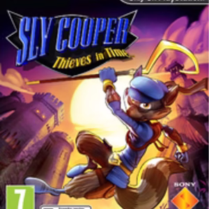 Sly Cooper: Thieves in Time