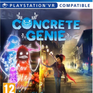 Concrete Genie