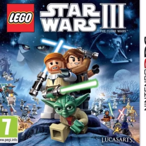 LEGO Star Wars III: The Clone Wars