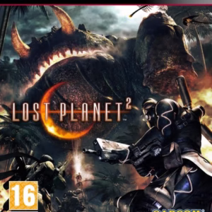 Lost Planet 2