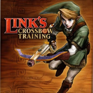 Link's Crossbow Training