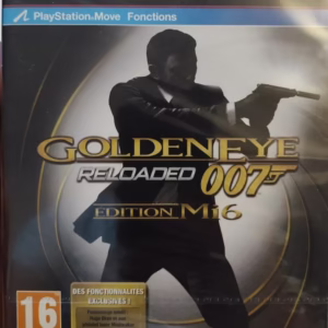 GoldenEye 007: Reloaded