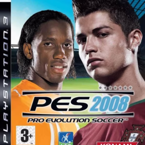 Pro Evolution Soccer 2008