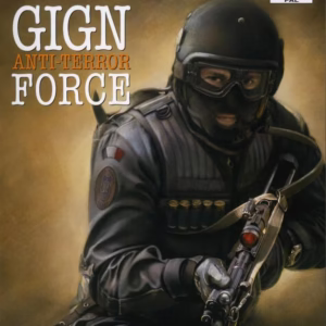 SAS Anti-Terror Force