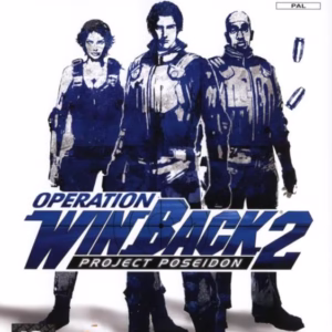 Winback 2: Project Poseidon