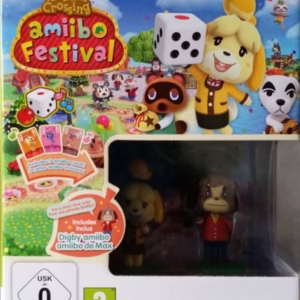Animal Crossing: Amiibo Festival