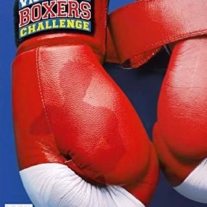 Victorious Boxers: Revolution