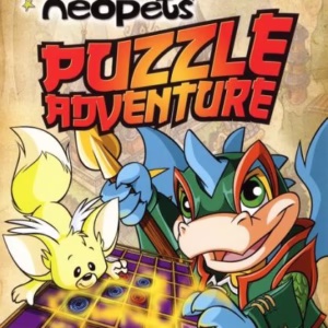 Neopets Puzzle Adventure