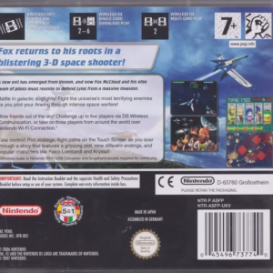 Star Fox Command