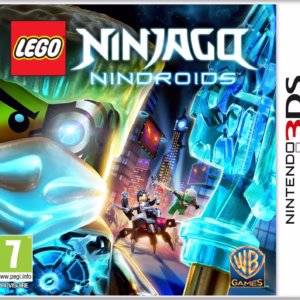 LEGO Ninjago: Nindroids