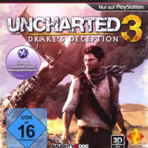 Uncharted 3: Drake's Deception
