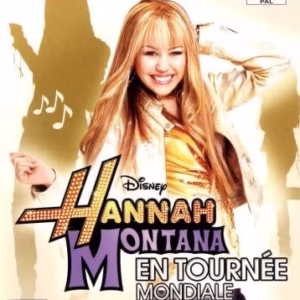 Hannah Montana: Spotlight World Tour