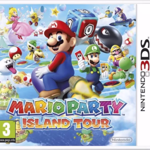 Mario Party: Island Tour