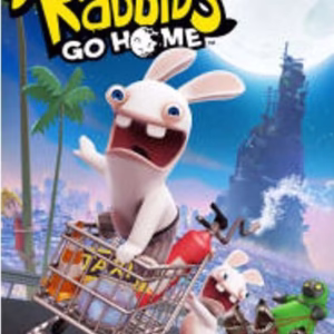 Rabbids Go Home