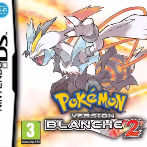 Pokémon White Version 2