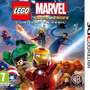 LEGO Marvel Super Heroes