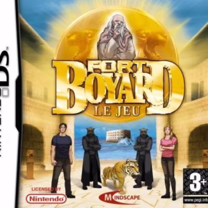 Fort Boyard: Le Jeu