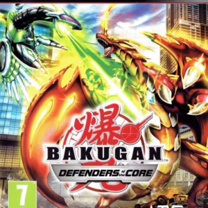 Bakugan: Battle Brawlers - Defenders of the Core