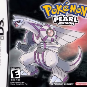 Pokémon Pearl Version