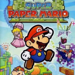 Super Paper Mario