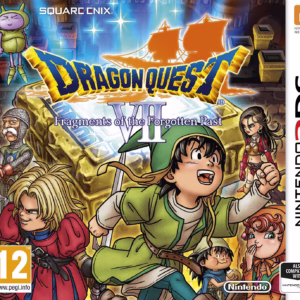 Dragon Quest VII: Fragments of the Forgotten Past